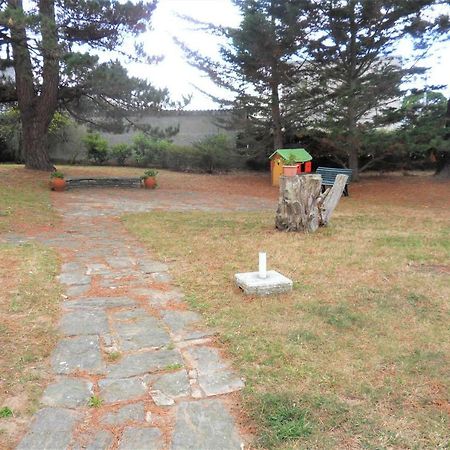 Maison 7 Personnes Avec Grand Jardin - Proche Plage - Argantel Ploemeur Esterno foto
