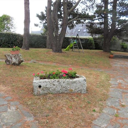 Maison 7 Personnes Avec Grand Jardin - Proche Plage - Argantel Ploemeur Esterno foto