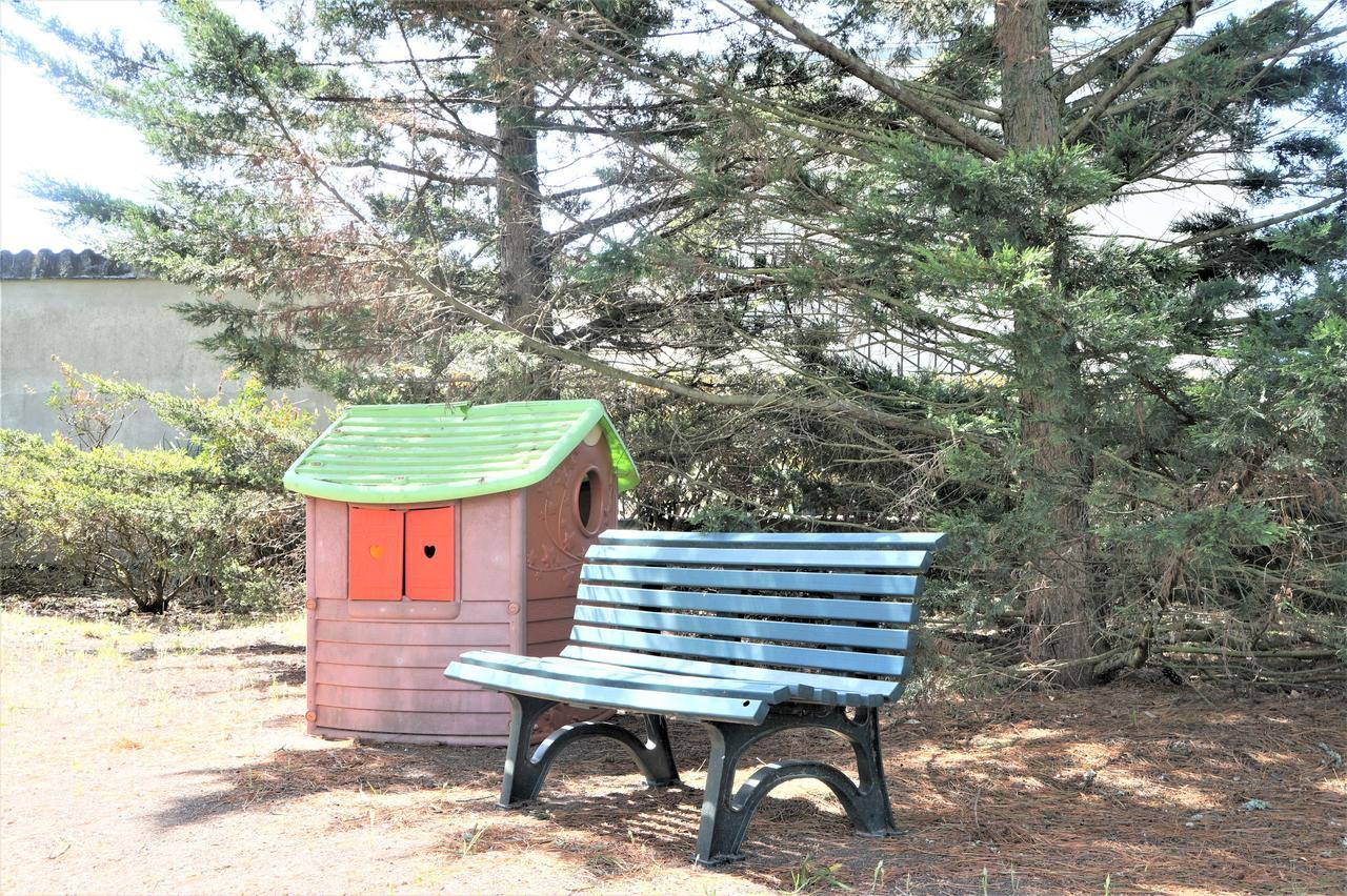 Maison 7 Personnes Avec Grand Jardin - Proche Plage - Argantel Ploemeur Esterno foto