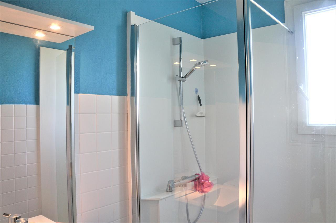 Maison 7 Personnes Avec Grand Jardin - Proche Plage - Argantel Ploemeur Esterno foto
