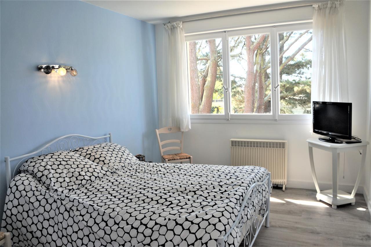 Maison 7 Personnes Avec Grand Jardin - Proche Plage - Argantel Ploemeur Esterno foto